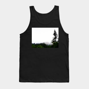 Misty Forest Tank Top